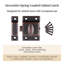 Loquet de porte d'armoire-80862351