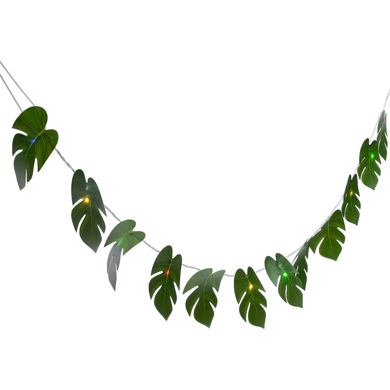 Guirlande Fun Fun Monstera