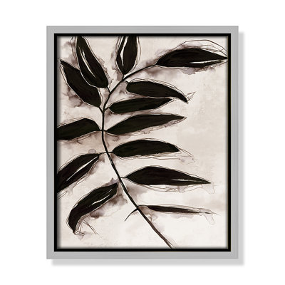 Leaves "Leaves II" Print