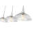 Linear Chandelier