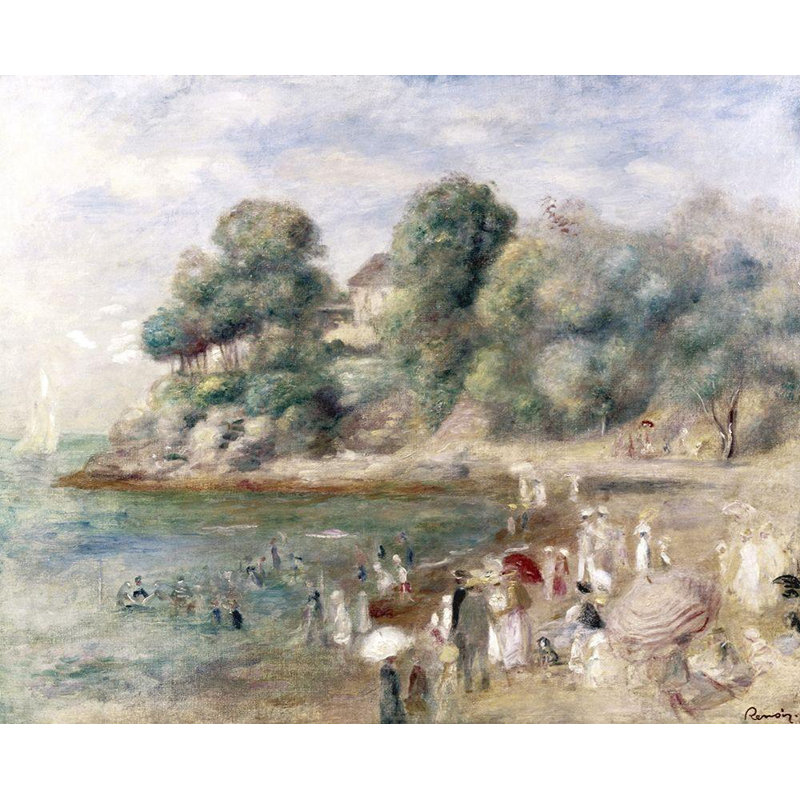 World Menagerie Renoir, Pierre, Auguste
