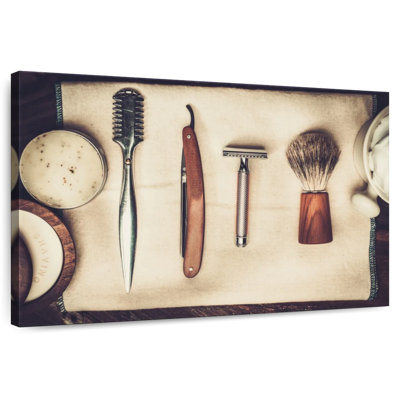 Shuttleworth Hair Shaving Basics