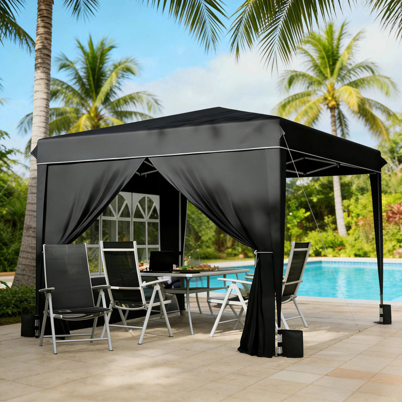 Convenient Canopy Shelter,Pop Up Canopy Tent