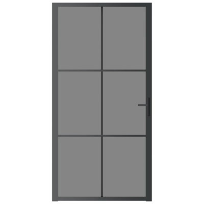 Metal and Glass Sliding Closet Doors