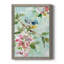Asbury Garden Song I - peinture sur toile encadrée-748383882-748383924