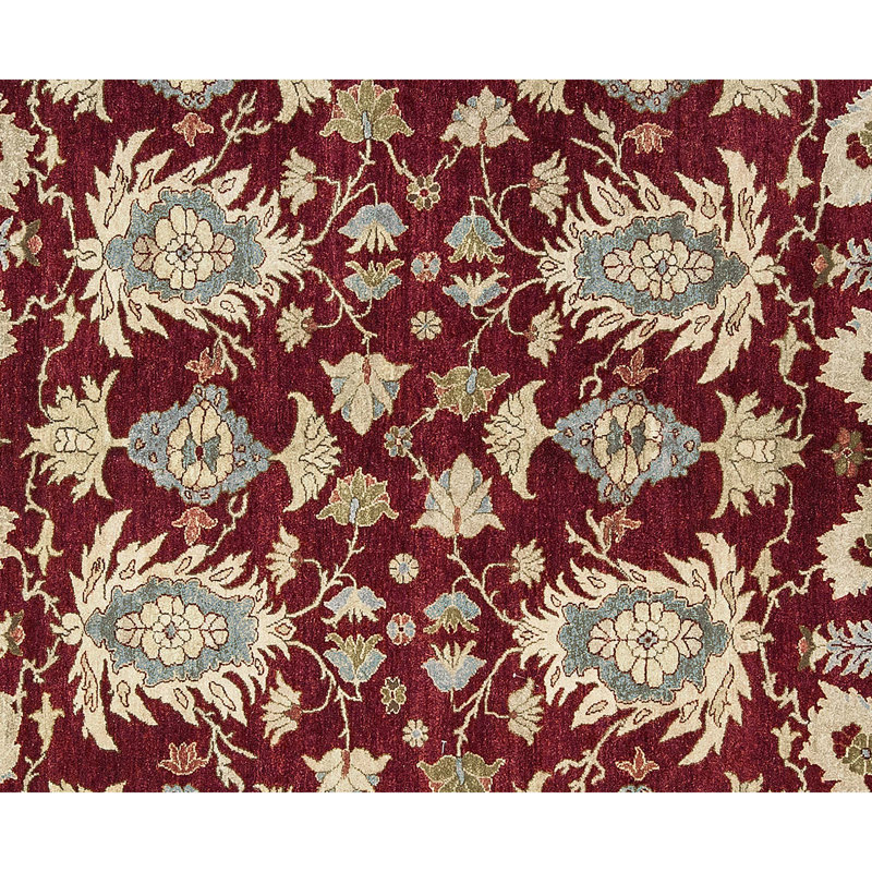 Ziegler One-of-a-Kind 8'1" X 10'1" Area Rug