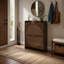 Armoire de rangement pour chaussures Solvane