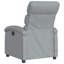 Fauteuil de massage inclinable électrique-325490514