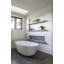 Baignoire autoportante 58 "x 31" Metro-88695020-88695018