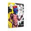 «Fashion Robot King Hero Power», reproduction d'art-670299381
