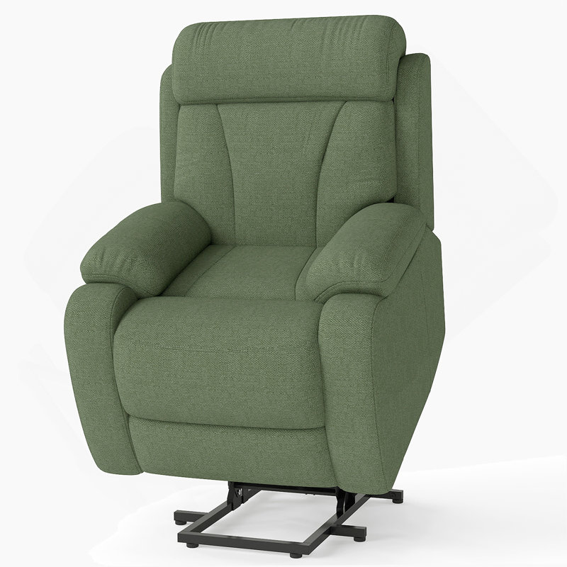Fauteuil inclinable électrique, fauteuils inclinables pour petits espaces, fauteuil inclinable électrique avec télécommande, poche latérale