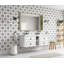 Meuble-lavabo pour salle de bain Doulble Sink