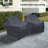 Tavares Acacia Outdoor Lounge Chair Covers