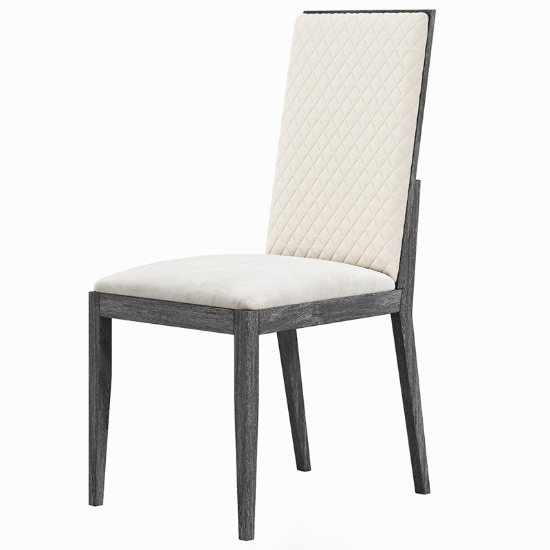 Chaise d'appoint Zubair (ensemble de 2)