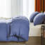 Housse de couette grand format avec fermeture à glissière Kakijumn-113693368-113693373