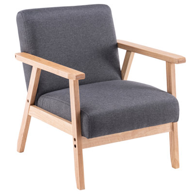 Denasia Upholstered Armchair