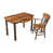 Rustic Hickory