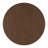 Amone Solid Wood Pedestal End Table-2142498178
