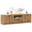 Jeeva TV Cabinet 140x35x40 cm Engineered Wood-165198216