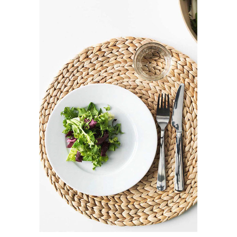 Assiette, Brun
