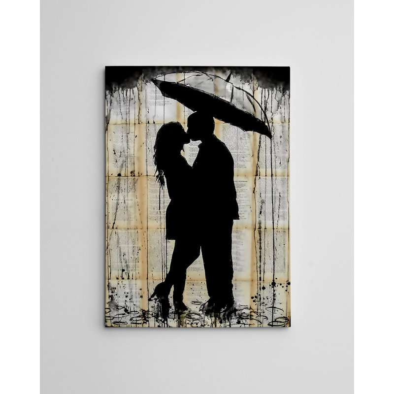Superbe peinture sur toile décorative de 19,7 po x 27,6 po | 50% coton / 50% polyester, impression numérique sur toile | Cadre en bois élégant (0,8 x 1,2 pouces) | Parfait pour le salon, la chambre à coucher et le bureau