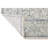 High-Quality Hand-Knotted Light Grey Area Rug-114981832