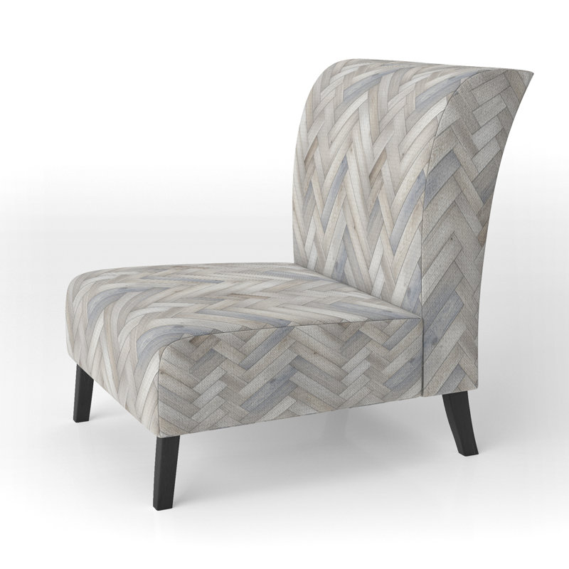 Fauteuil de chambre de 21 po de largeur