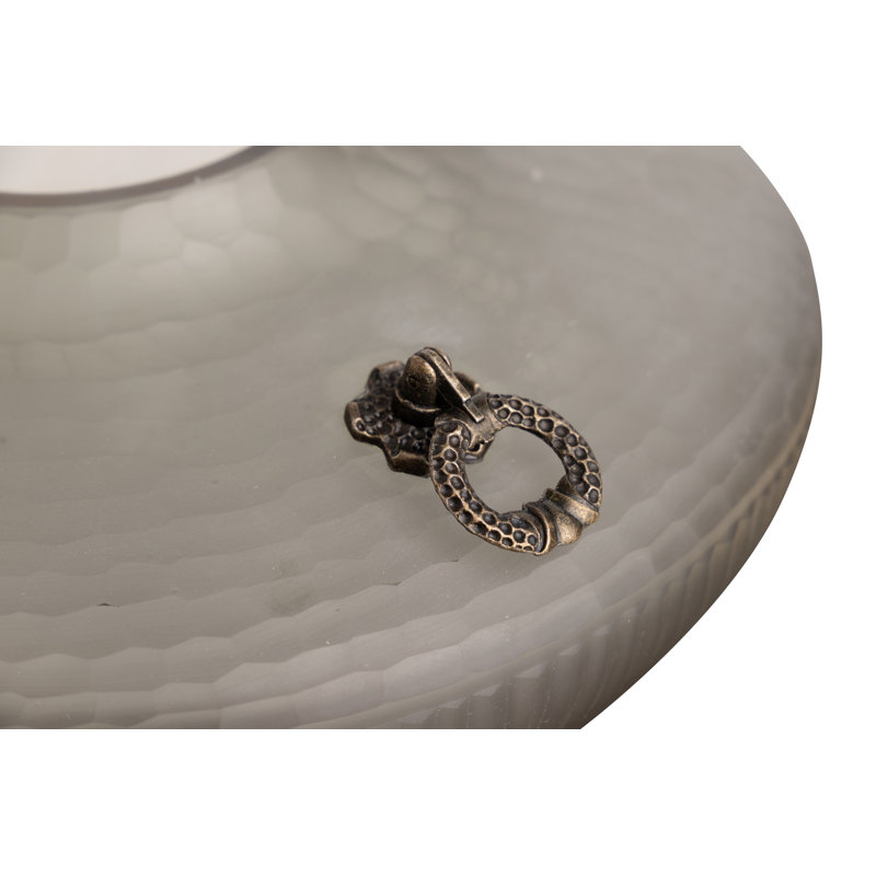Leonora Glass Table Vase