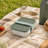 BergHOFF Leo Balance 18/10 Stainless Steel Lunch Box