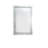 Sonakshi Engineered Wood Flat Wall Mirror