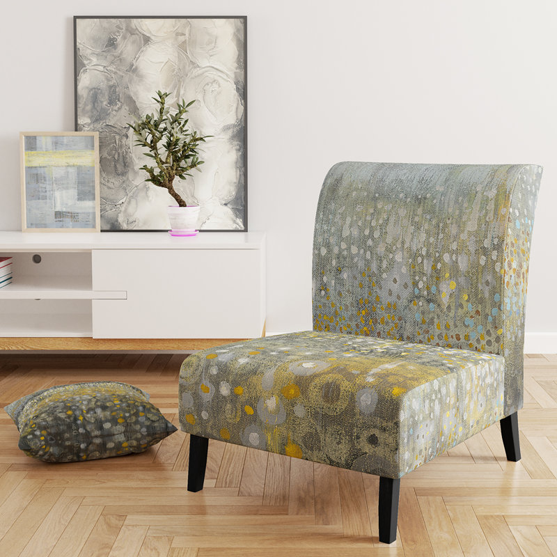 Fauteuil de chambre Galm Abstract III - Transition