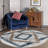 Adonia Abstract Indoor Rug-763799619