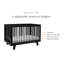 Hudson 3-in-1 Convertible Crib-1762919183