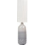 122cm Gloss Traditional Floor Lamp