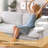 Mavretta 84.2" Loveseat Couch with Soft Chenille Upholstered Sofa-788183432
