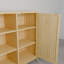 Armoire de salle de bain avec tablettes de rangement, armoire de rangement pour salle de bain