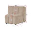 Fauteuil modulaire Myriad-62899721