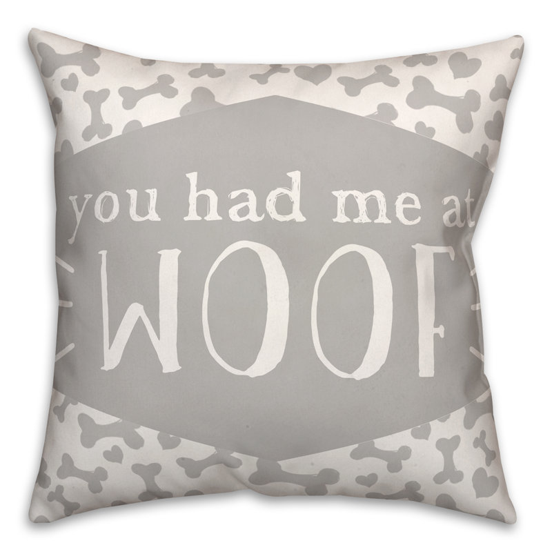 Square Pillow Cover & Insert