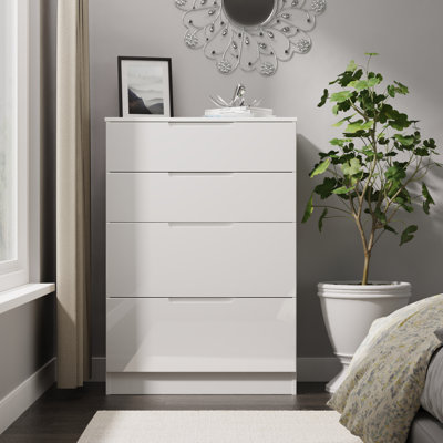 74cm W 4 - Drawer Chest of Drawers