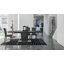 Angelique Glass Top Dining Table-33747276-33747281-33747282