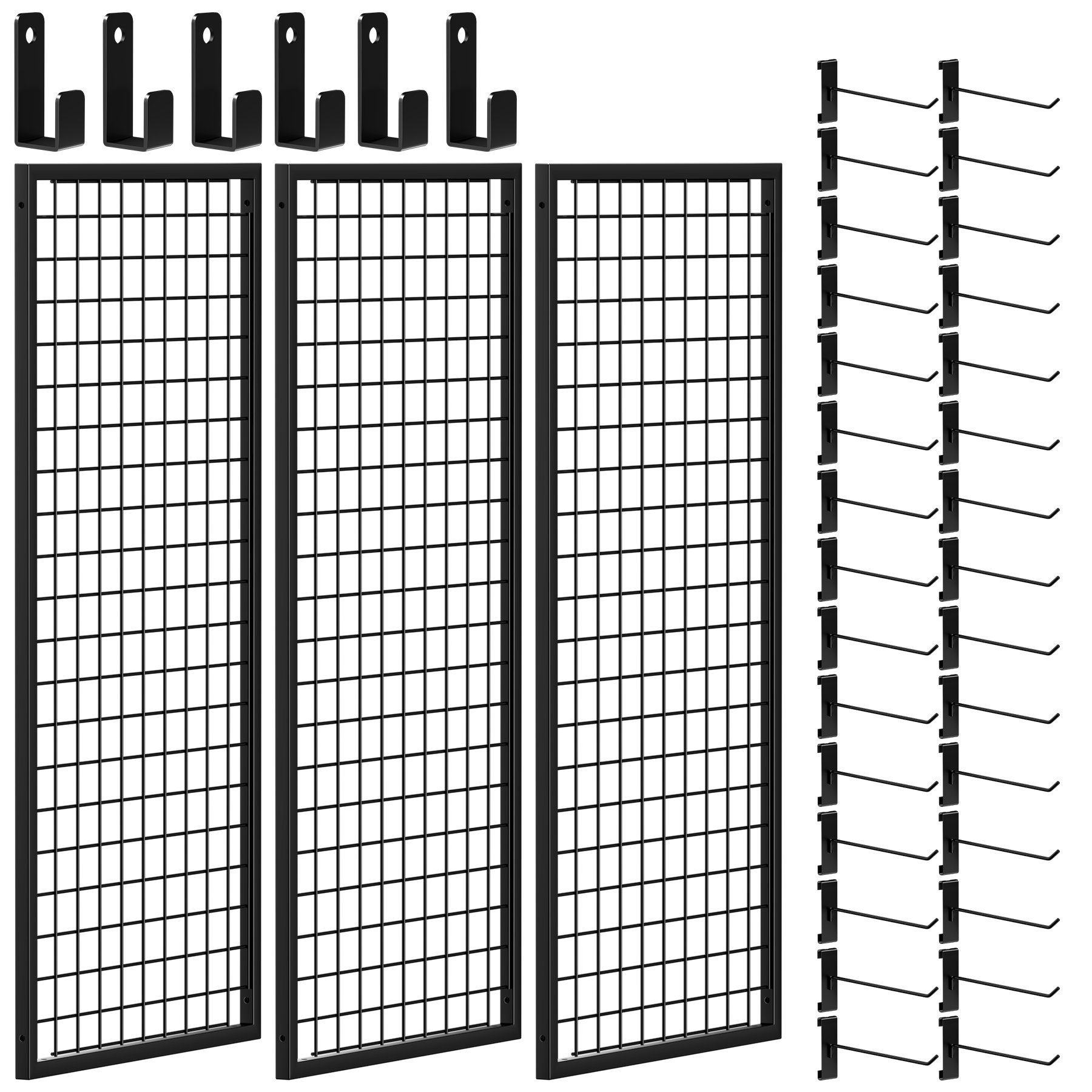 WFX Utility™ Multifaceted Assembled Grid | Wayfair