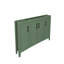 Meuble-lavabo moderne simple 48 po, sans lavabo-123431928