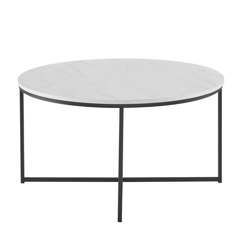 Lockyer Single Coffee Table, Black