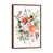 Classic Brown Wood Floater Framed selected