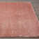 Solid Color Machine Woven Polypropylene Area Rug in Pink