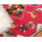 Beverley Geometric Pink/Yellow Area Rug-63882701
