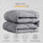 Polyester Box Stitch Comforter-719869501-719869497