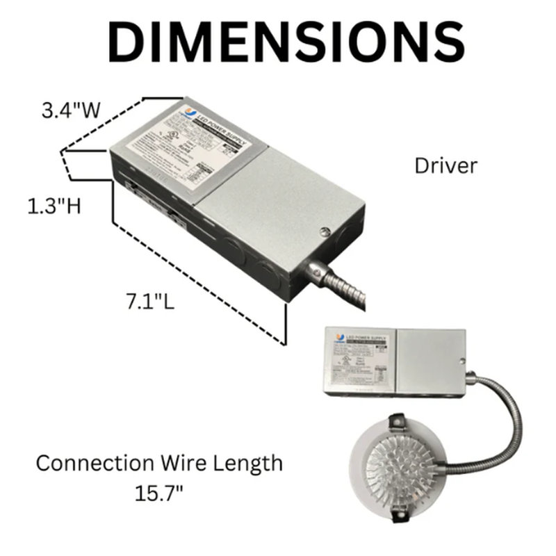 E2-DL-PCOM-4IN-10/15 / 20W-30/40 / 50K-2P
