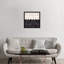 «White and Navy Cubes» par Elisabeth Fredriksson - impression d'art graphique-49900607-53128068
