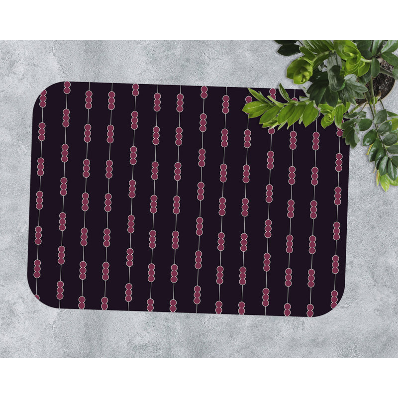 Myrtis Chair Mat, 100 x 140cm
